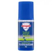 Aerogard Tropical Strength Insect Repellent Roll-On 50ml