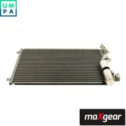 CONDENSER AIR CONDITIONING AC873694 FOR NISSAN QASHQAI/+2/VAN K9K430/292 1.5L