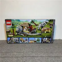 在飛比找Yahoo!奇摩拍賣優惠-【現貨秒發】樂高 LEGO 侏羅紀世界 75941 暴虐霸王