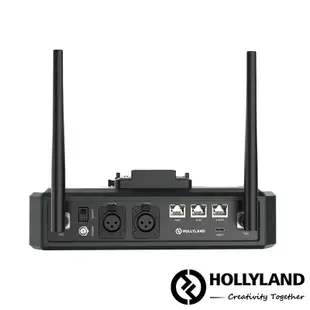 【HOLLYLAND】SOLIDCOM C1 PRO 8S HUB 一對八含基地台 升級降噪款 全雙工無線對講 通話系統