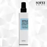 在飛比找森森購物網優惠-【SOFEI 舒妃】型色家 不扁塌蓬蓬水(180ml)