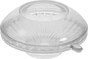 HEALEEP Candle Molds Floating Candle Casting Mould 8.5x4cm for Scented Candle Making