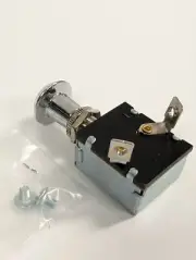 CALTERM SPST ON-OFF PULL SWITCH