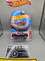 Hot Wheels 2020 Ram 1500 Rebel Red Edition 5/12 Target Exclusive NEW