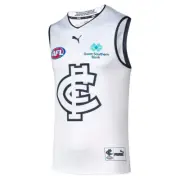 Carlton Blues PUMA AFL Kids Clash Guernsey by Sporting House