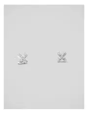[Mimco] Daydream Stud Earrings in Silver