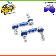 New SuperPro Sway Bar / Anti-roll Sway Bar Link Kit For SKODA YETI 5L AWD-Rear