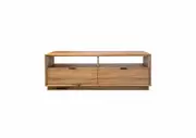 VI Galway Solid Timber 2 Drawer Coffee Table