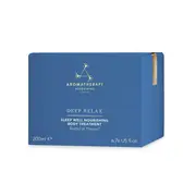 Aromatherapy Associates Deep Relax Vetiver Chamomile & Sandalwood Nourishing Night Body Milk 200 ml
