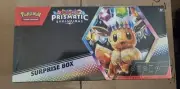 Pokemon Prismatic Evolutions Surprise Box