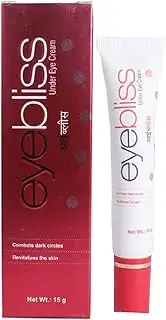 Eye-Bliss Under Eye Cream 15 Grams (Pack of 1)