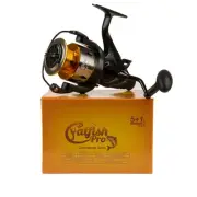 Tournament Series Spinning Reel 600 STS - Pro-Grade Performance, 5.2:1 Gear, ...