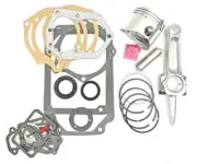 fits K181 Kohler ENGINE REBUILD for 8HP KOHLER Piston 010, Rod standard