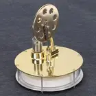 Low Temperature Stirling Engine Model Mixing Motor Steam Engine Cryogenic New