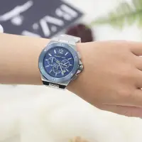 在飛比找ETMall東森購物網優惠-MICHAEL KORS MK8938 三眼大錶框時尚腕錶.