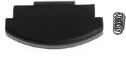 Car Armrest Lid Console Cover Latch Clip Catch for VW Golf4 MK4 Jetta Polo Auto Centre Console Cover Dewtre