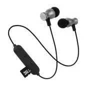 Hanging Neck Design Bluetooth Headset