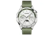 Huawei Watch GT 4 46mm - Green Woven Strap