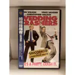 知飾家 (A2) 全新未拆 歐美電影  婚禮終結者 WEDDING CRASHERS DVD