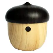A020 Nut Outdoor Bluetooth V2.1 Speaker With Mic Support Hands-Free