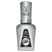 Sally Hansen Miracle Gel Nail Polish Matte Top Coat