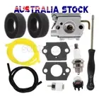 Carburetor F Ryobi Trimmer Edger Atom 101 103 104 410 Lawn Edger A31 Air Filter