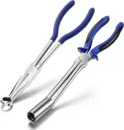 2 Pack Spark Plug Wire Removal Tool Spark Plug Boot Removal Tool Spark Plug P...
