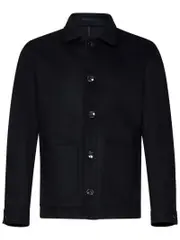 [Franzese Collection Pronta Sartoria] Giubbino modello James Bond 007 Franzese Napoli 52 Blu