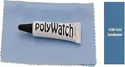 [Polywatch] 5g POLY WATCH Remover scratch Polish scratches of Smart Watch Face Kit Plastic/Acrylic Crystal