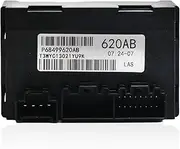 68499620AB Transfer Case Control Module Compatible with Dodge Durango 2021-2025 Fit for Jeep Grand Cherokee WK 2022 Fit for Jeep Grand Cherokee 2021.