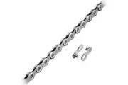 Shimano DEORE CN-M6100 Mountain Bike MTB 12 Speed 126 Link Chain with Quick Link