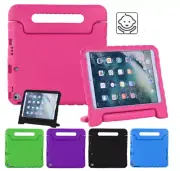 iPad 2 3 4 5 6 7 8 9 10 Gen PRO Air Mini Kids EVA FOAM Shockproof Case Cover