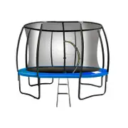 Kahuna Classic Trampoline 10ft - Blue