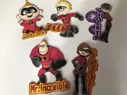 5 Figuras De Fomi incredible