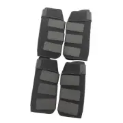 4Pcs Horse Boots Leg Protection Wraps Protector Guard for Riding Training