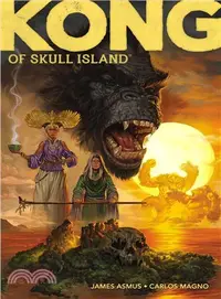 在飛比找三民網路書店優惠-Kong of Skull Island 1