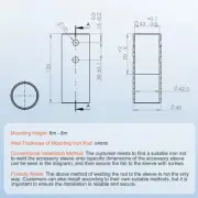 500W 24V 3 Blade Wind Turbine Generator with MPPT Controller