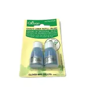 Clover, Chaco liner refill ((blue), 2 pcs/pckg
