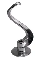 NEW 20 Quart Dough Hook Heavy Duty For Hobart Legacy Mixer UPM-L2DH Spiral #1367