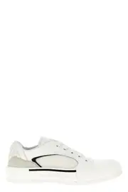 MCQUEEN 'Neoprene Canvas' Sneakers