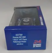 Spark 1/43 2012 Porsche 997 Rsr Minicar