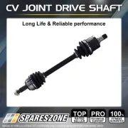 1 x RH CV Joint Drive Shaft for Honda Prelude 2.0L 4WS BA1 BA4 10/87-11/91 (for: Honda)