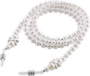 [OCR] Eyeglasses Chain,Face Masks Lanyard Chain Stylish Sunglasses Lanyard Chains Glasses Strap Elegant Eyewear Retainer Chain