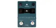 FLAMMA FS21 Drum Machine Looper Guitar Effcts Pedal 160 Minute Looper 100 Groove