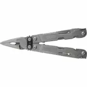 SOG PowerAccess Multi-Tool Pliers with 2.4 inch Folding Knife - Lightweight EDC