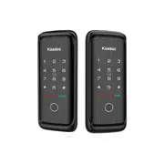 Kaadas R8-5 Smart Rim Digital Lock (Matte Black)