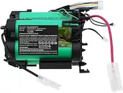 25.2V 2000mAh/3000mAh Vacuum Cleaner Battery 4055478293, 4055478301, 4055542544 Compatible for ELECTROLUX PQ92-ALGS,PQ91(3000mAh)