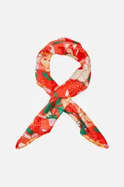 Ohmeohmy Satin Scarf