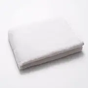 Plume Plush Bath Towel, White, Professional Specifications, Feather Feel, Soft, Light, Fluffy, Olim