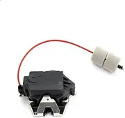 POEXIR Lock Latch with Actuator Lift Gate Mounted, for Mercedes-Benz, A2117400235 1647400500 A1647400500 1647400635 A1647400635 Boot Lid Solenoid